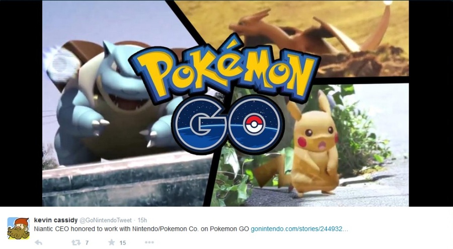 Pokemon Go Spoofing Failed To Detect Location